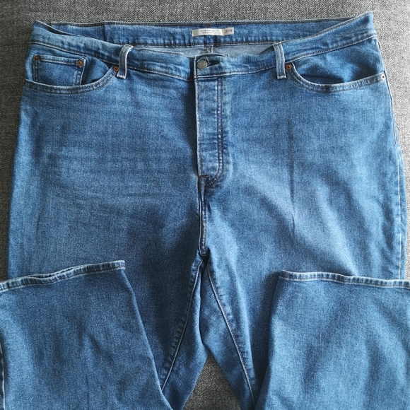 Levi's Wedgie Straight Plus size Women's Jeans sz 24W - Picture 2 of 6